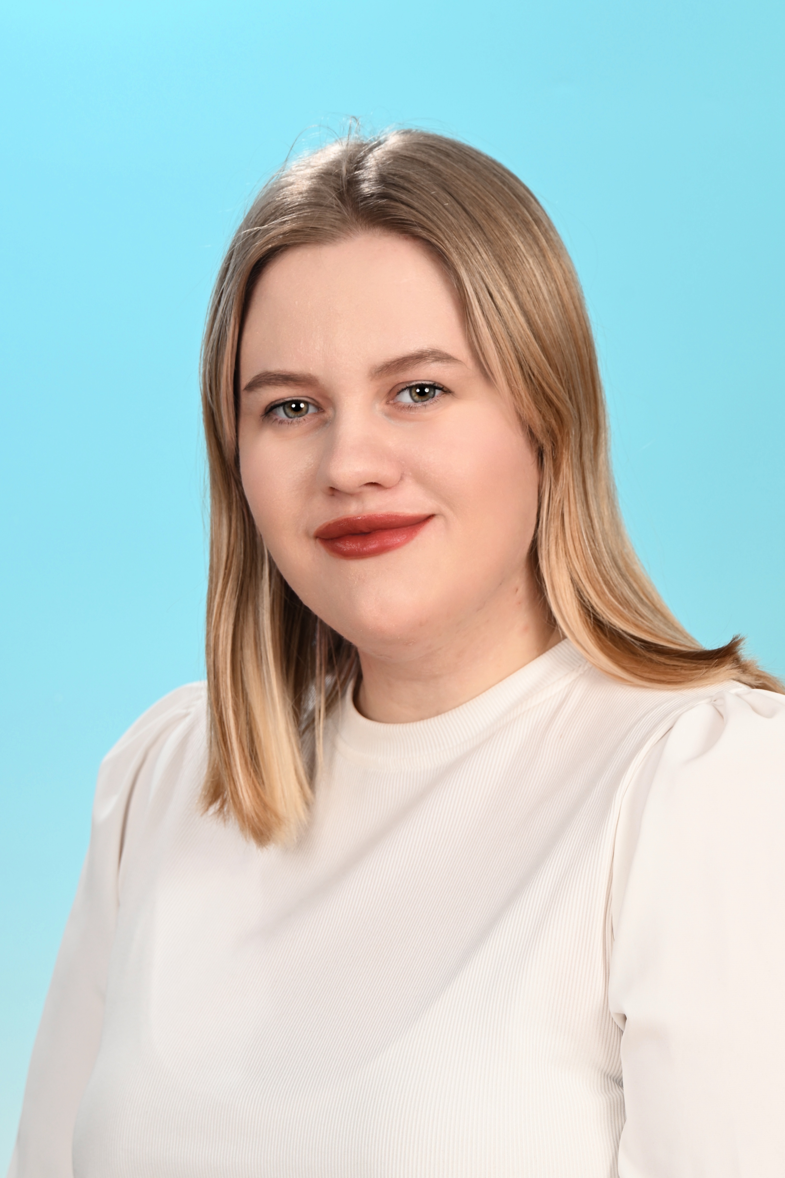 Учитель Агеева Алина Андреевна.